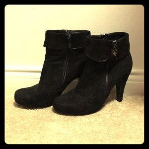 Black Booties